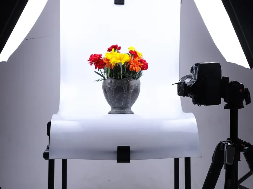 szopix w studio nagrań