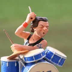 Motyl drums – Koncert dla Jana Pawła II
