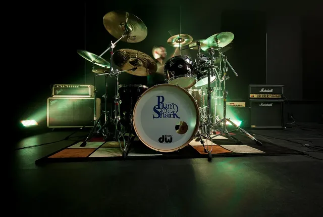 Flo Rida “Whistle” Drum Cover
