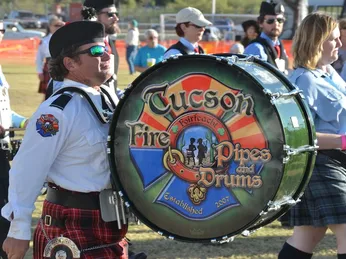 led drums 14