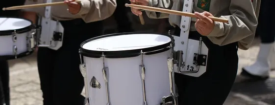 drummers drumcover HIT LIKE A MAN