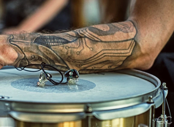 Afromental – “…To The End” Drum Cover