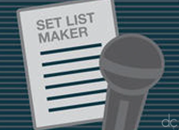 Set List Maker