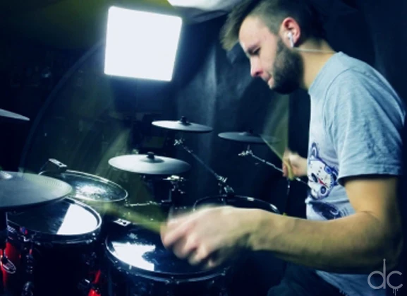 Krewella – Say Goodbye | Drum Cover | Artur Żurek