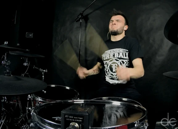 Periphery – Alpha | Drum Cover | Artur Żurek
