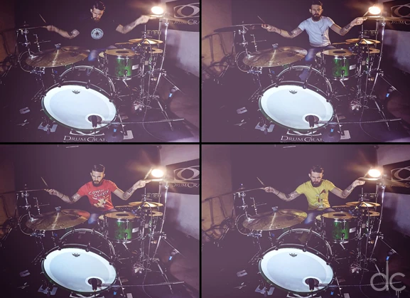 Kwabs – WALK – Drum Cover by Szopix