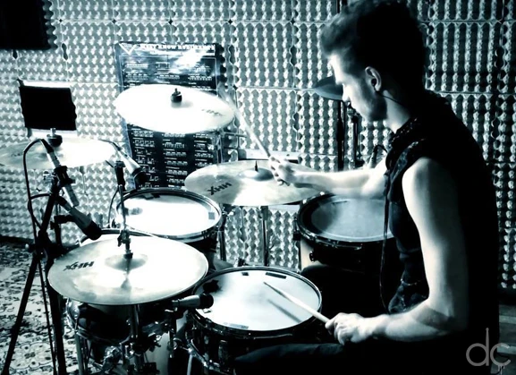 Trivium – In Waves – Drum Cover by CDC