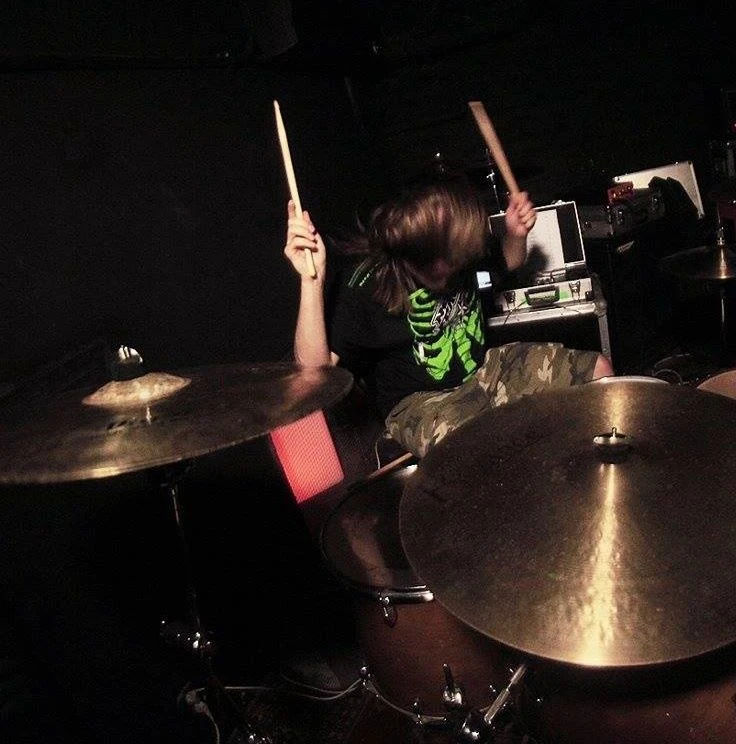 Łukasz Bolo Tomczak – Cookie Break – Unspoken – studio recording drums by Versusdrummer