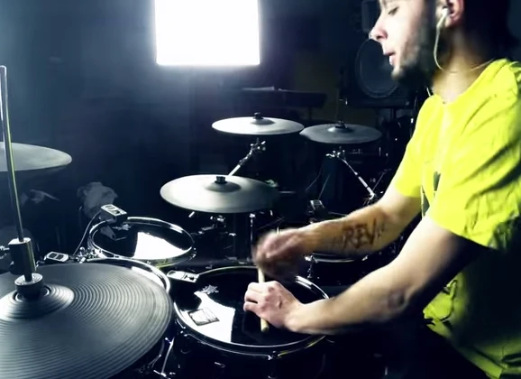 Panic! At The Disco – Hallelujah | Drum Cover | Artur Zurek