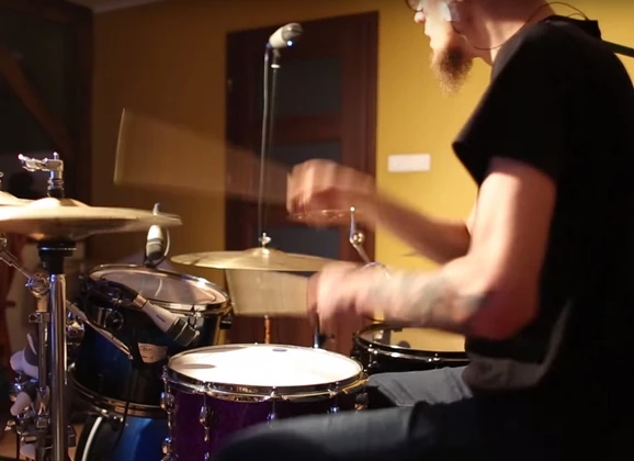 GUERRA ‘All My Lovely Killers’ w studiu – Mike Koylak