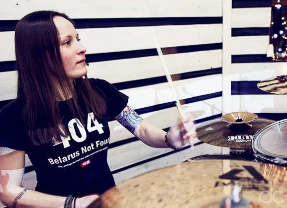 Periphery – Alpha (drum cover by Vicky Fates)