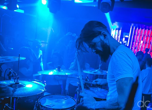 Drums Live ACT