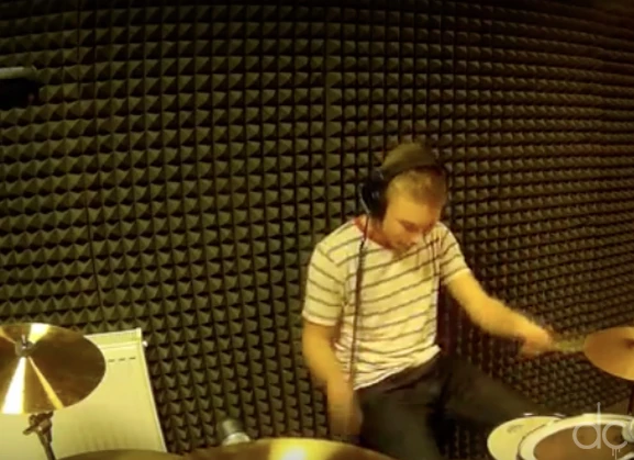 North Point Christmas-Hallelujah (Drum And Bass Cover ) FULL HD