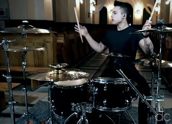 Bring Me The Horizon  x Don’t Go x  JK Drum Covers