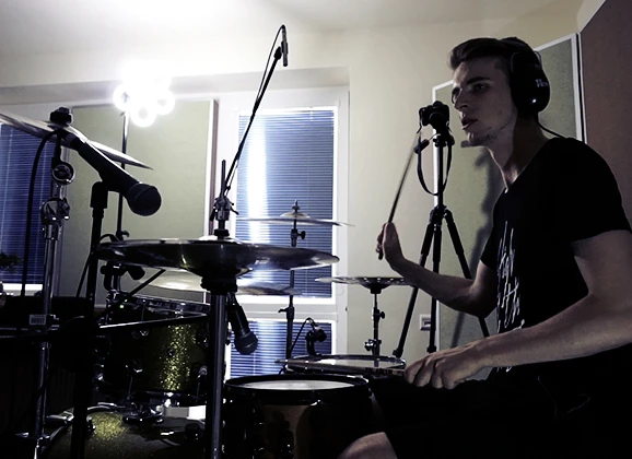 Animals As Leaders – “The Woven Web” – Michal Jakubowski