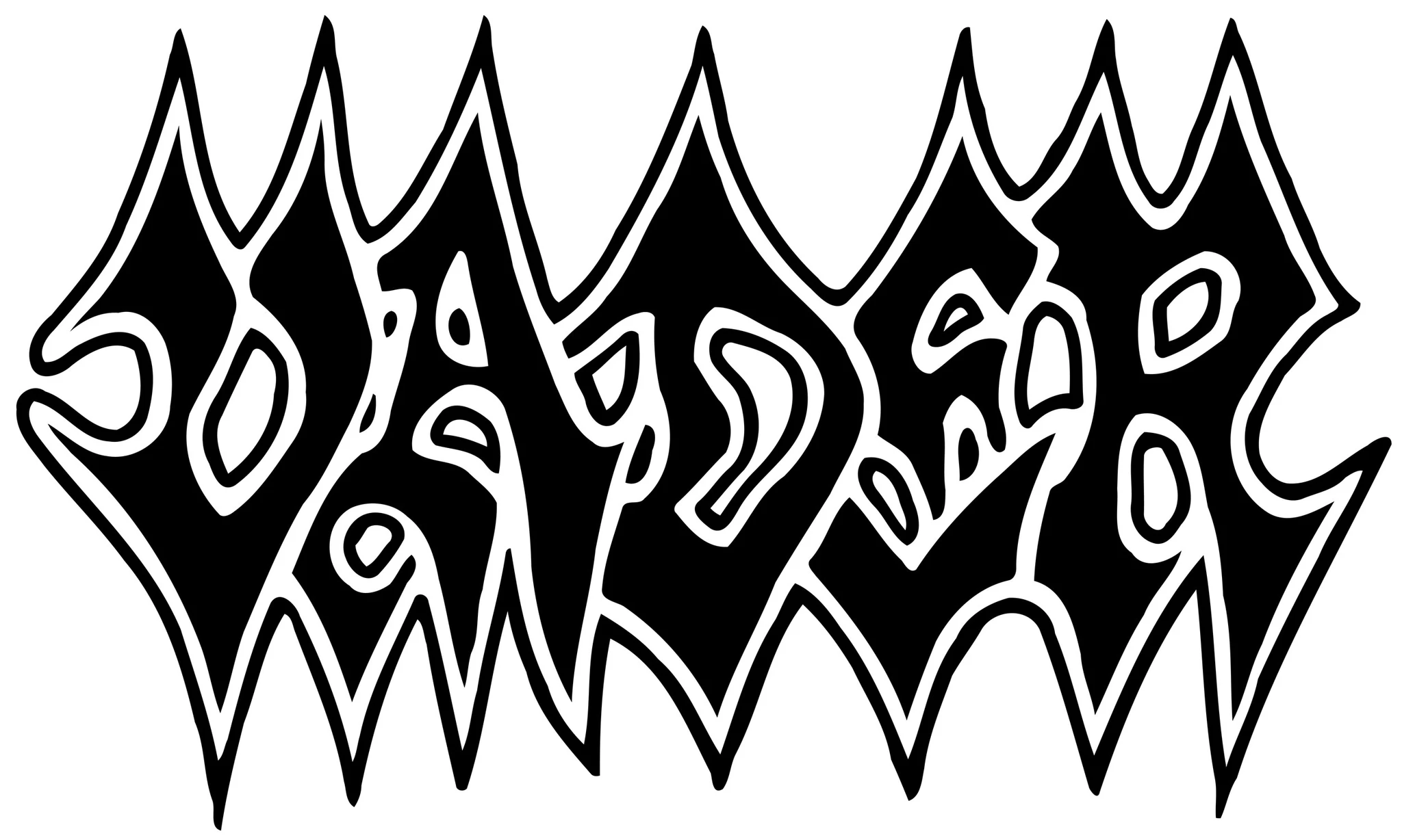 Slayer – Raining Blood (by Vader)