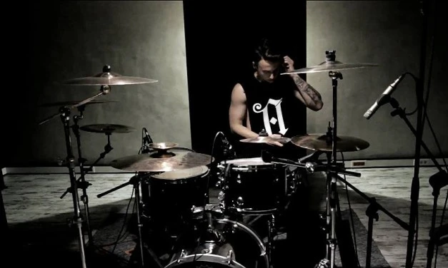 The Word Alive – Trapped (Drum Cover by JKDC)