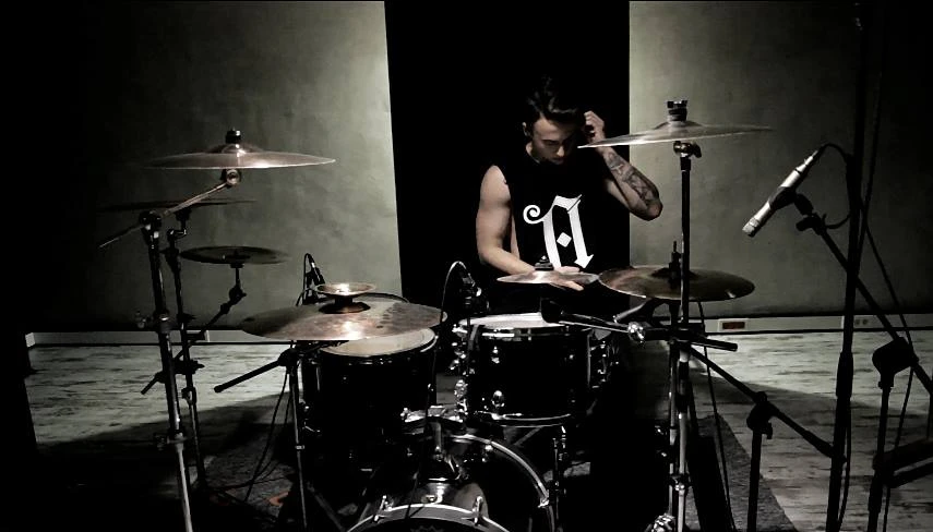 The Word Alive – Trapped (Drum Cover by JKDC)
