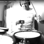 Pawbeats ft. Jinx, Miuosh, Bonson, Onar – Dzień polarny drum cover by GELUZ