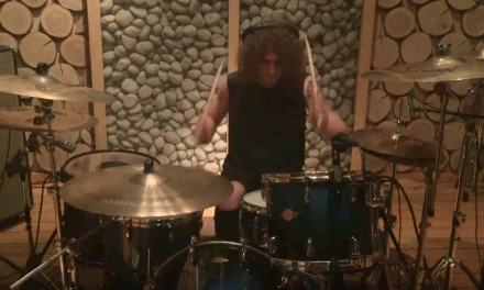 Mateusz Orlicki – Queens of the Stone Age – No One Knows (drum cover)