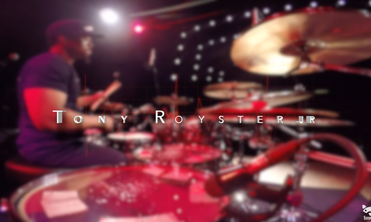 Tony Royster Jr. w Polsce 2016