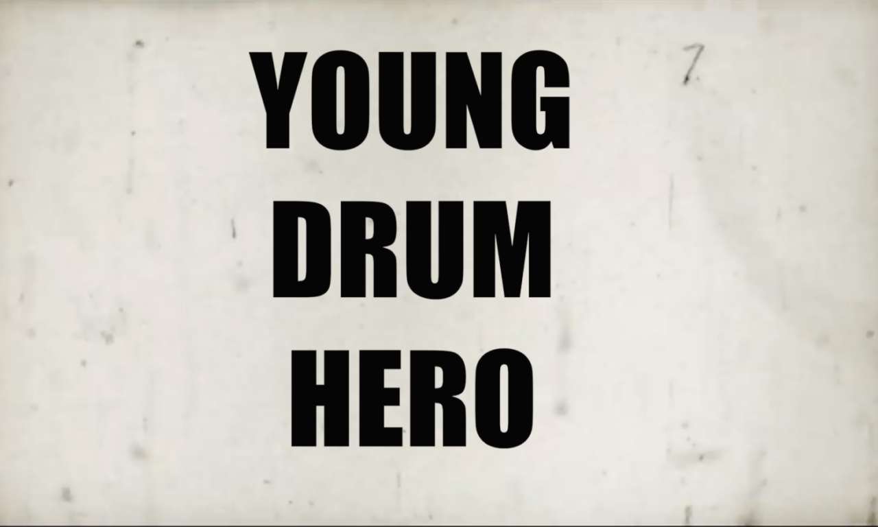 UWAGA  YOUNG DRUM HERO 2017 !!!