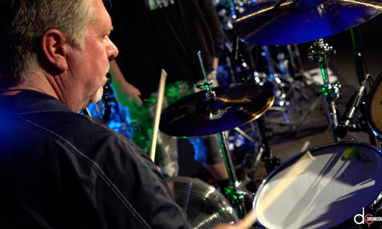 John JR Robinson Hi Hat groove