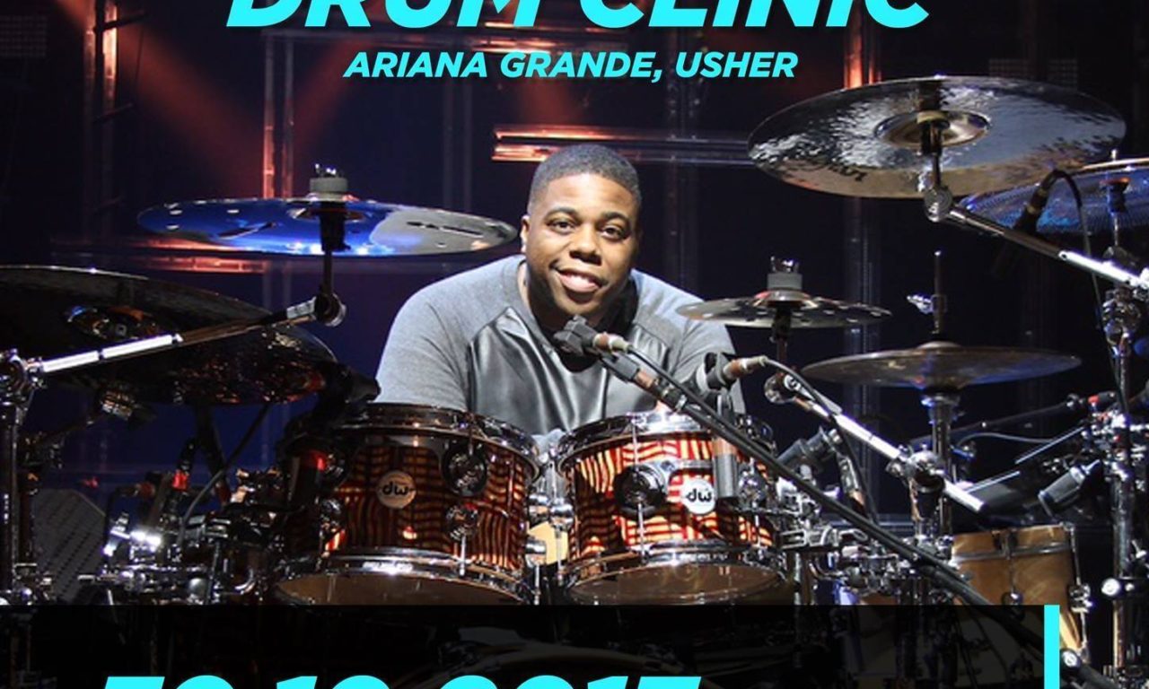 Aaron Spears w Polsce !!!