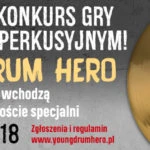 Young Drum Hero by ZILDIAN 2018